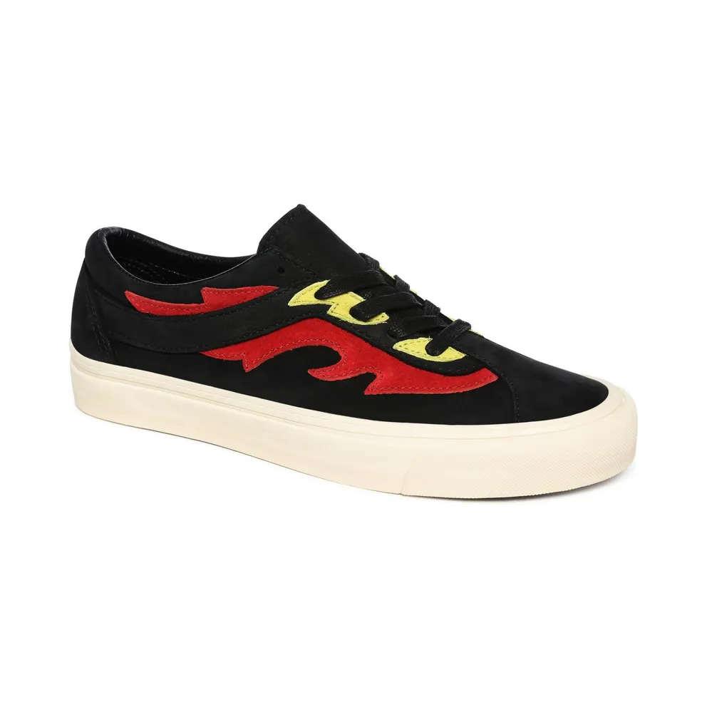 Vans Flamethrower Bold Ni Ft Black (VN0A4UVR1C0)