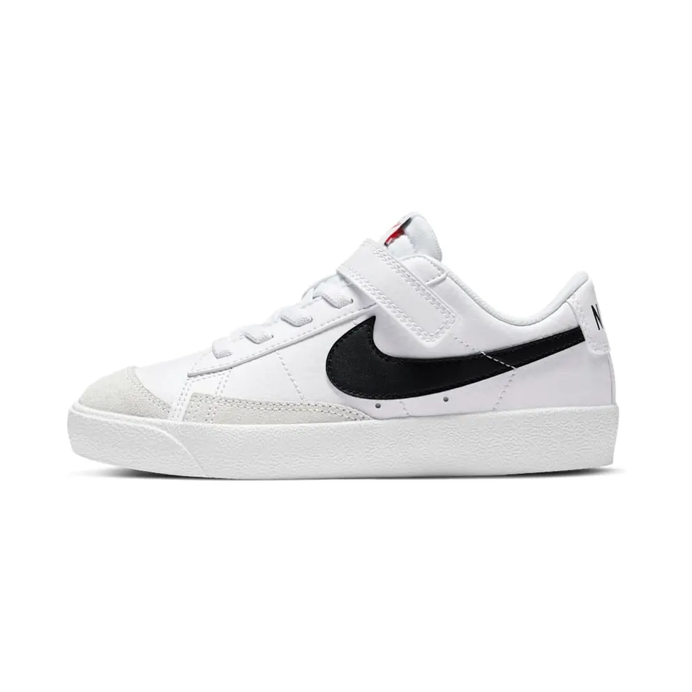 Nike Blazer Low 77 Vintage White Black (PS)
