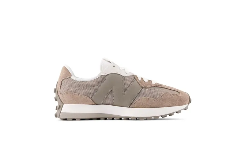 New Balance 327 Mink Brown Nylon (U327LNC)