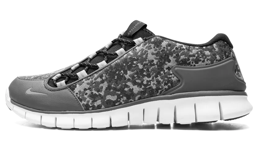 Nike Footscape Free “Black/White” (487785-011)