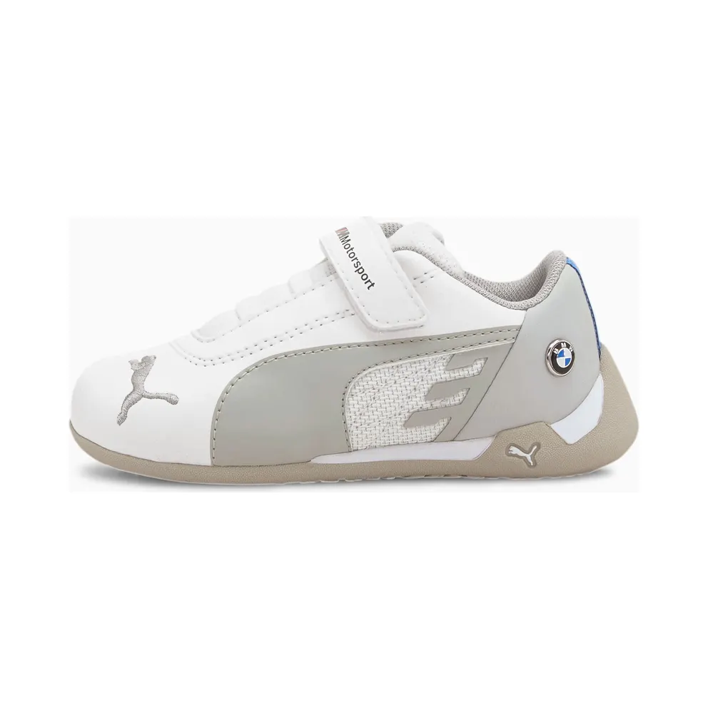 Puma Bmw M Motorsport R-Cat V Baby Shoes White (30653402)