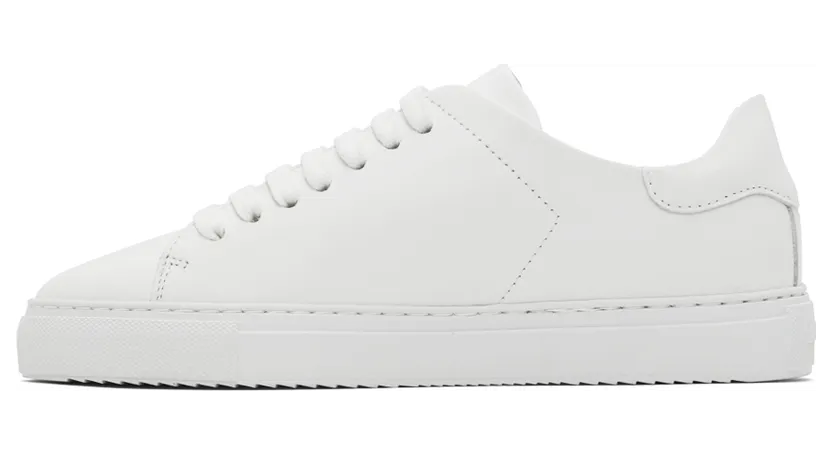 Axel Arigato White Clean 90 Sneakers (98099) (3)