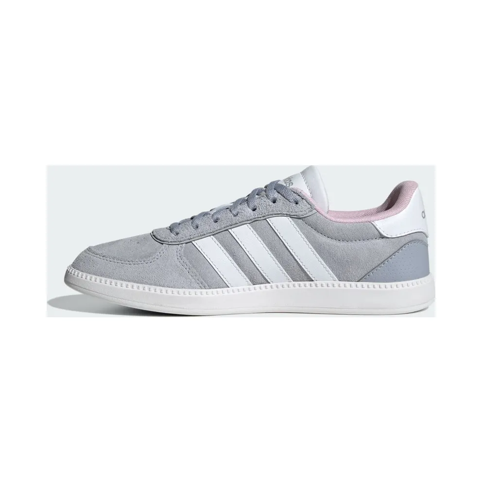 Adidas Breaknet Sleek Halo Silver / Cloud White / Grey Two (IH5465)