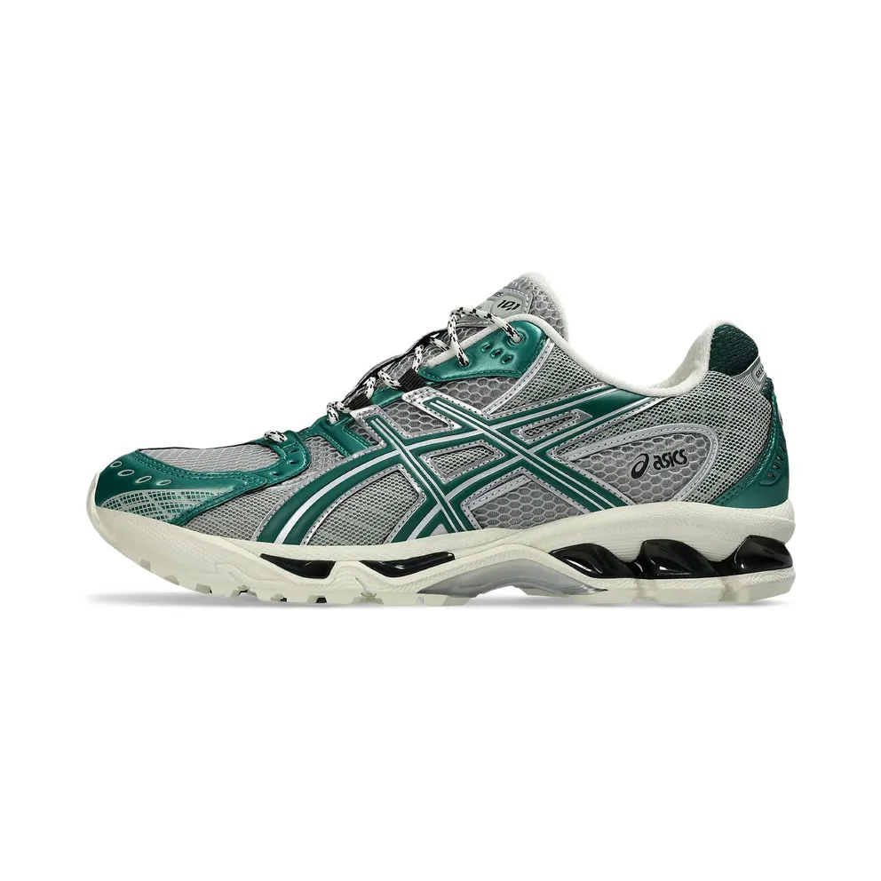 ASICS Gel-Nimbus 10.1 Silver Green Metallic (1203A674-020)