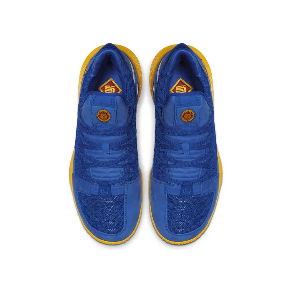 Nike LeBron 16 Superman SuperBron Blue Racer Blue/Varsity Red-Varsity Maize (CD2451-400)