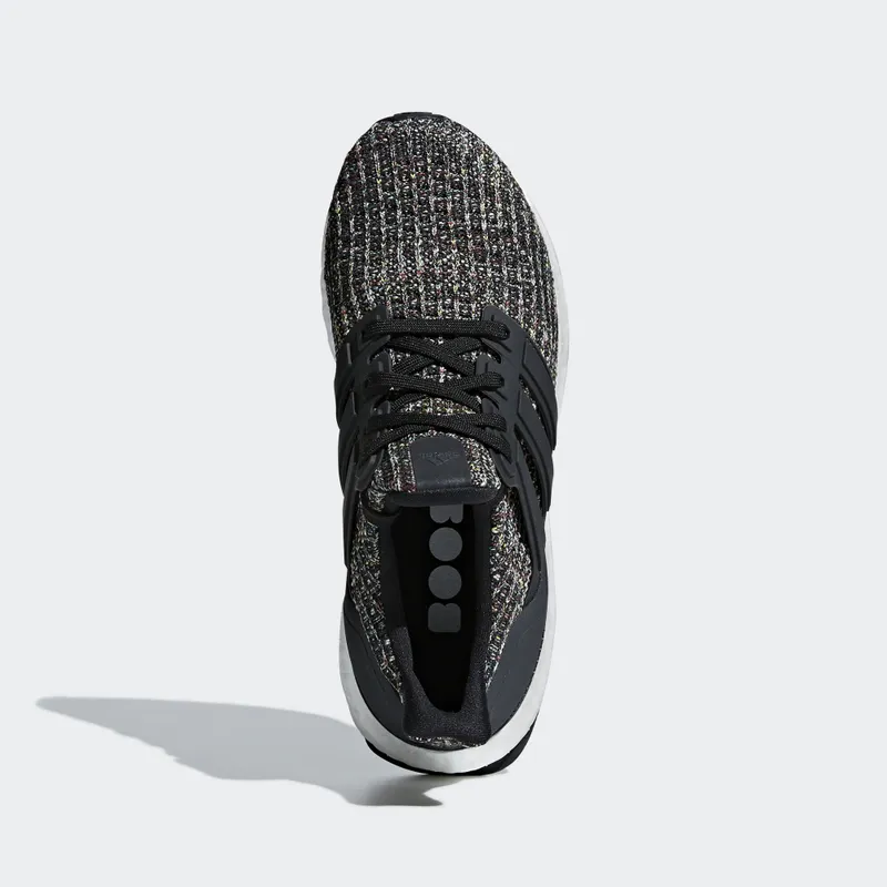 adidas Ultra Boost 3.0 Core Black Carbon Ash Silver (Youth) Core Black/Carbon/Ash Silver (B43514)