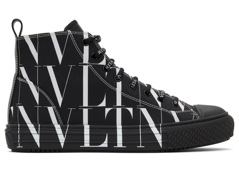 Valentino Garavani ‘VLTN’ Giggies High Sneakers (WY2S0D51JKY)