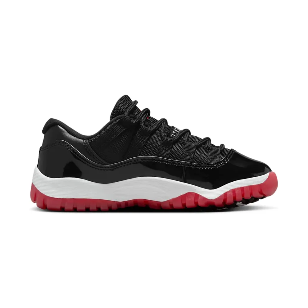 Air Jordan 11 Retro Low PS “Bred” (FV5116-006)