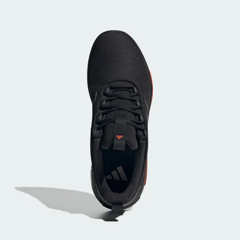 adidas Racer TR23 Core Black Solar Red (IE9037)