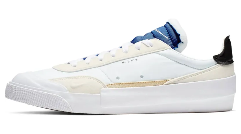 Nike Drop Type LX Label Collection – White (AV6697-100)