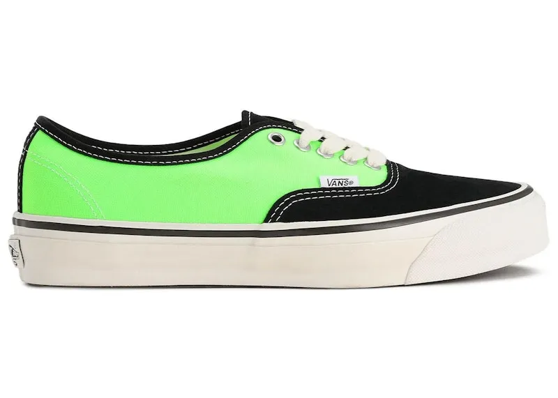Vans Premium Authentic 44 Archive Green Gecko (VN000D9NYSC)