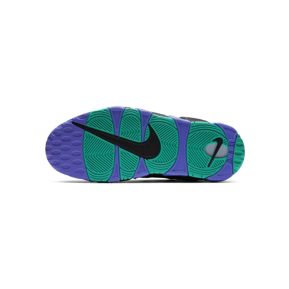 Nike Air More Money Have a Day Black/White-Space Purple-Bleached Coral-Hyper Jade (CI9792-001)