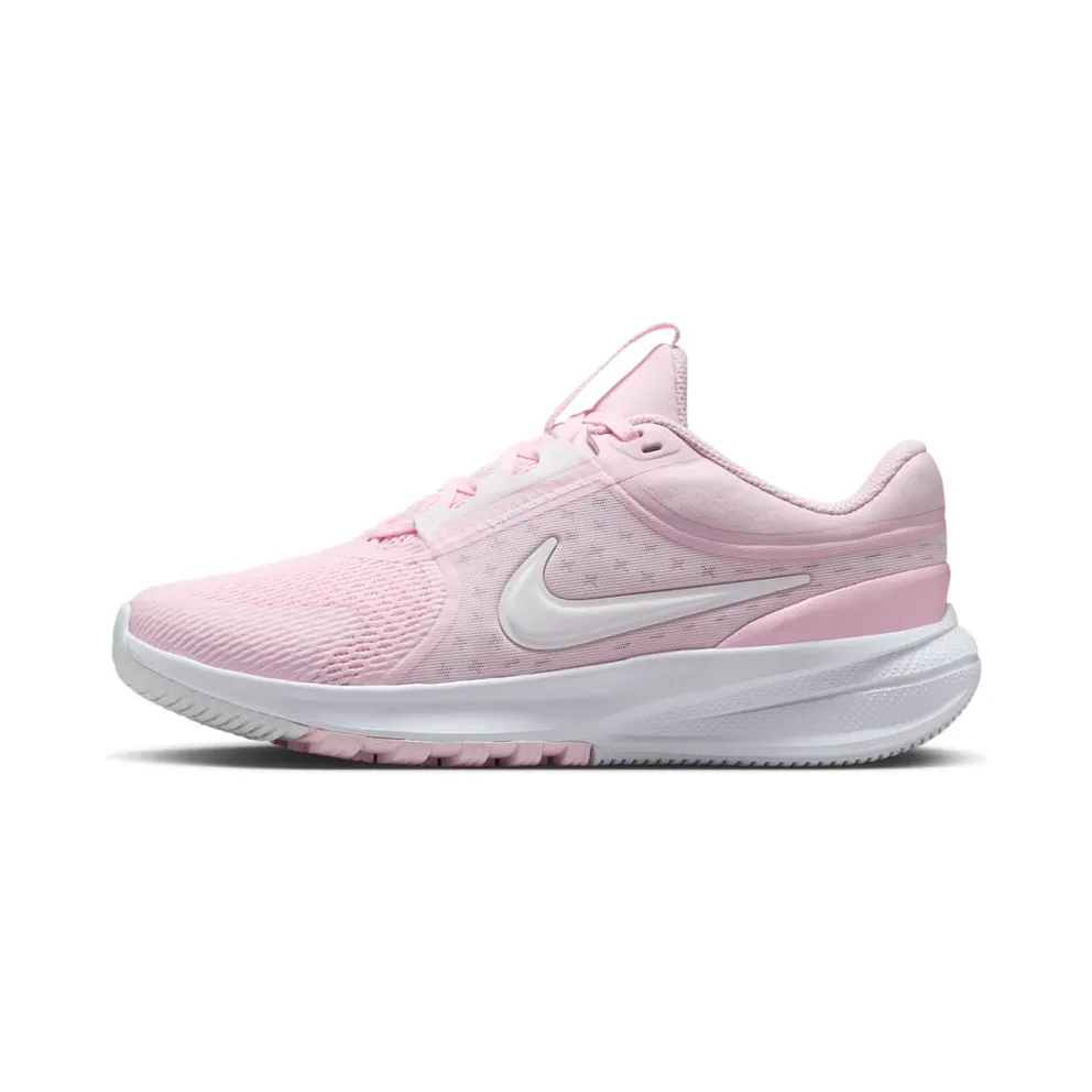 Nike Star Runner 5 Pink Foam Pure Platinum White (HF7004-600)