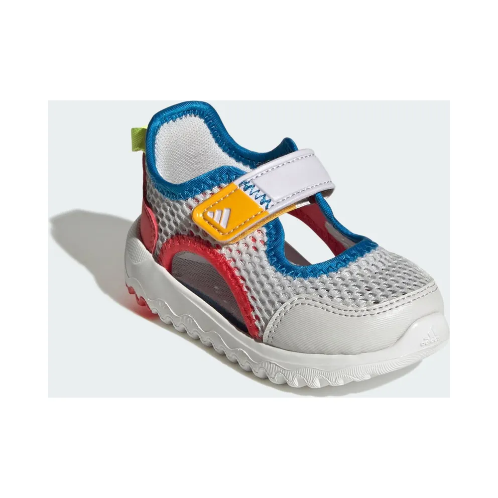 adidas Summerflex Dash Grey Semi Lucid Red Bright Blue (IH8732)