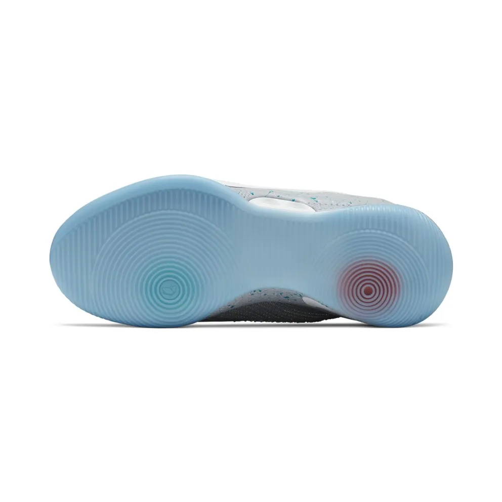 Nike Adapt BB Mag (US Charger) Wolf Grey/Reflect Silver (AO2582-002)