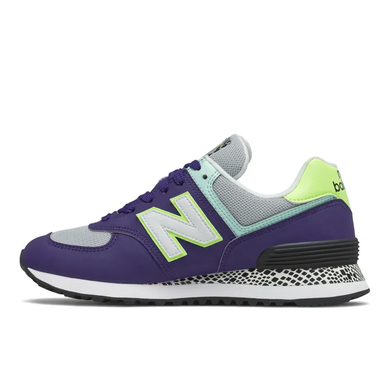 New Balance 574 Virtual Violet (W) (WL574CT2)