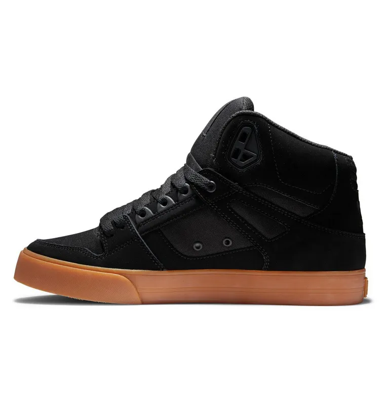 DC Pure SE black/gum (ADYS400043-BGM)