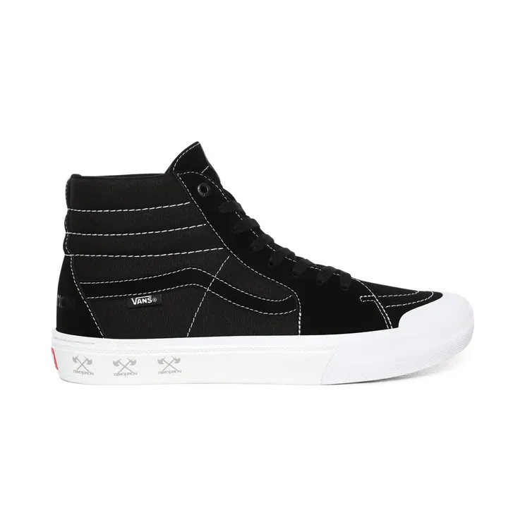 Vans Demolition Sk8-hi Pro Bmx Black (VN0A45JV12I)