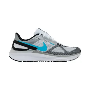 Nike Structure 25 White / Black / Hot Lava / Gamma Blue (DJ7883109)