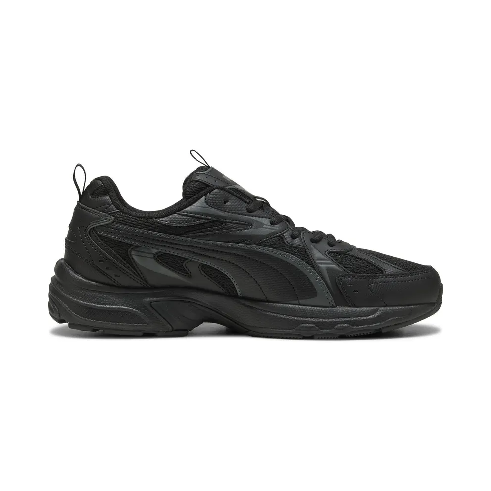 Puma Milenio Tech “Puma Black / Shadow Gray” (402623_02)