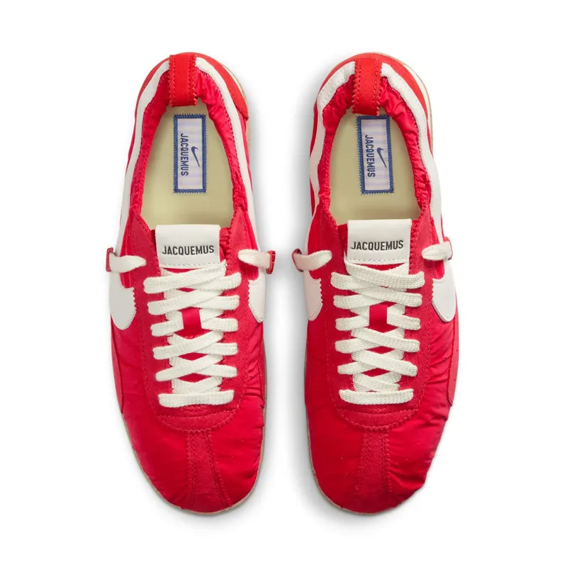 Nike Moon Shoe SP “Jacquemus – University Red” (HV8547-600)