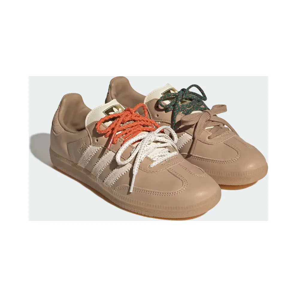 adidas Samba OG “Magic Beige / Cream White / Cardboard” (KI8140)
