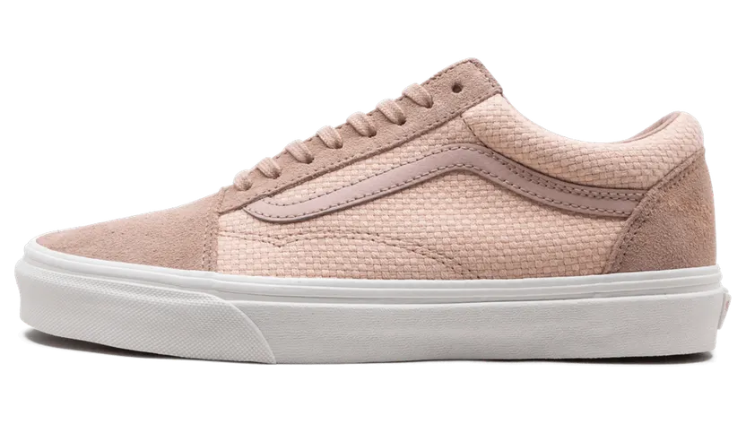 Vans Old Skool “Woven Check – Spanish Villa” (VN0A38G1VKP)