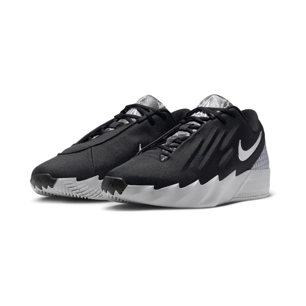 Ja Twelve Time “Black / Smoke Grey / Light Smoke Grey / Metallic Silver” (IM4164-003)