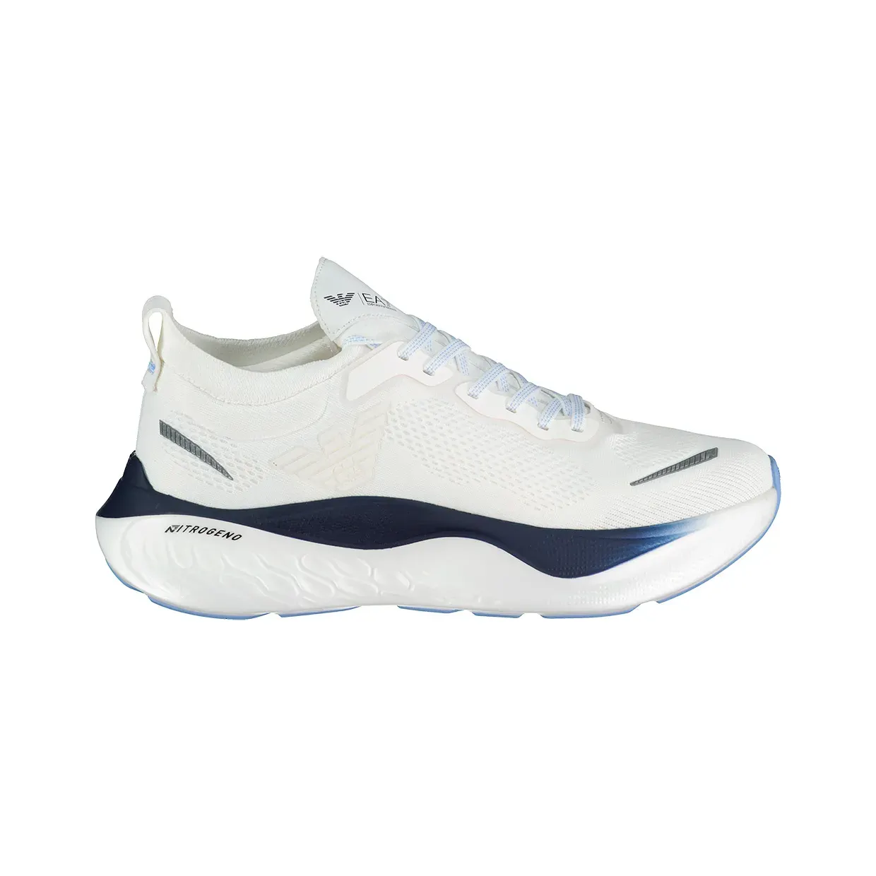 Ea7 Emporio Armani White / Sky Captain / Beige (X8X246XK443MZ6089)