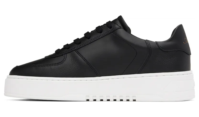 Axel Arigato Black Orbit Sneakers (24007) (3)
