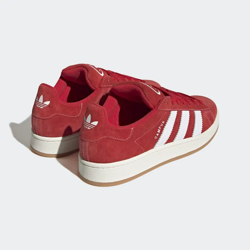 Adidas Campus 00s Better Scarlet / Cloud White / Off White (H03474)