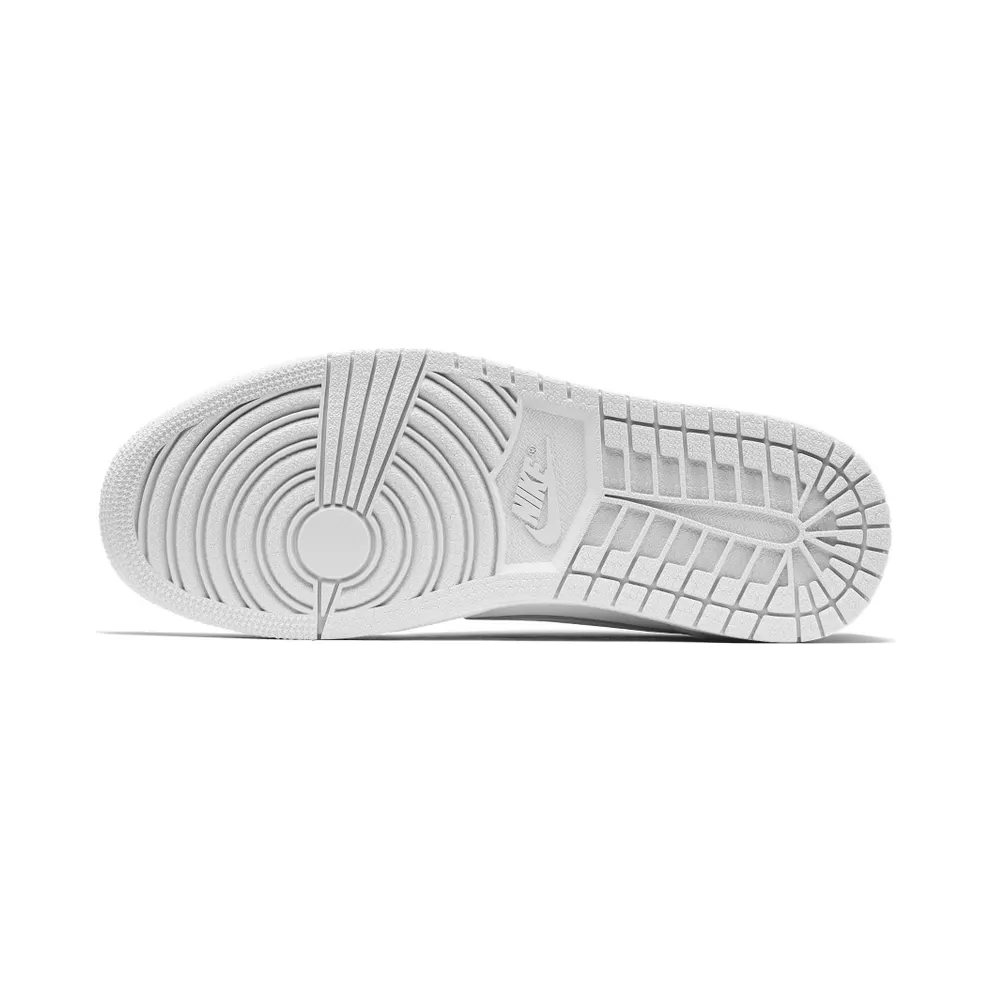 Jordan 1 Retro Low White Neutral Grey White/Neutral Grey (705329-100)