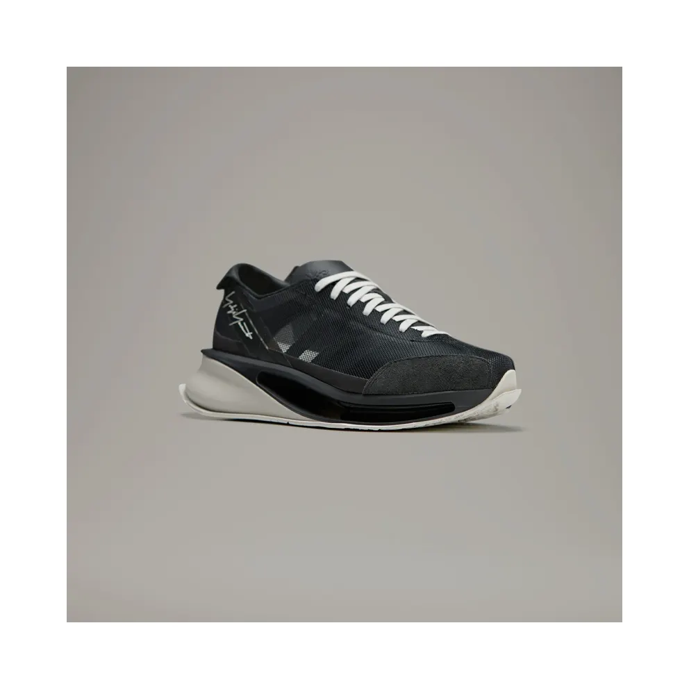Adidas Y-3 S-Gendo Run Black / Black / Chalk Pearl (IF2025)