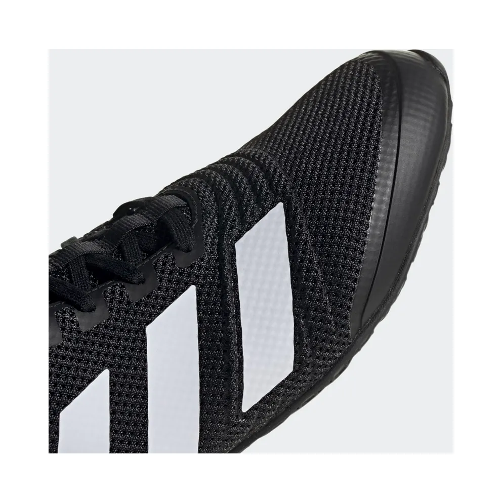 adidas Speedex 18 Boksschoenen Core Black / Cloud White / Core Black (F99914)