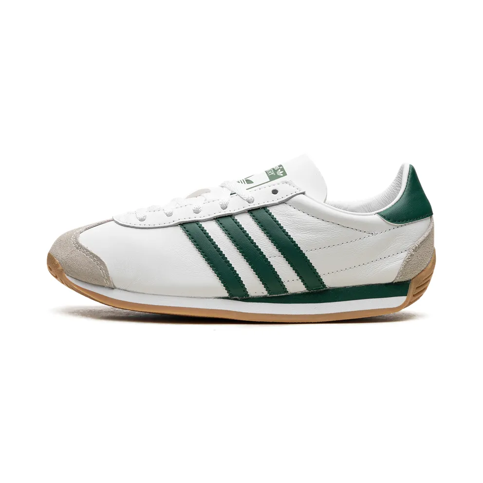 adidas Country OG Cloud White / Collegiate Green / Cloud White (IF2856)