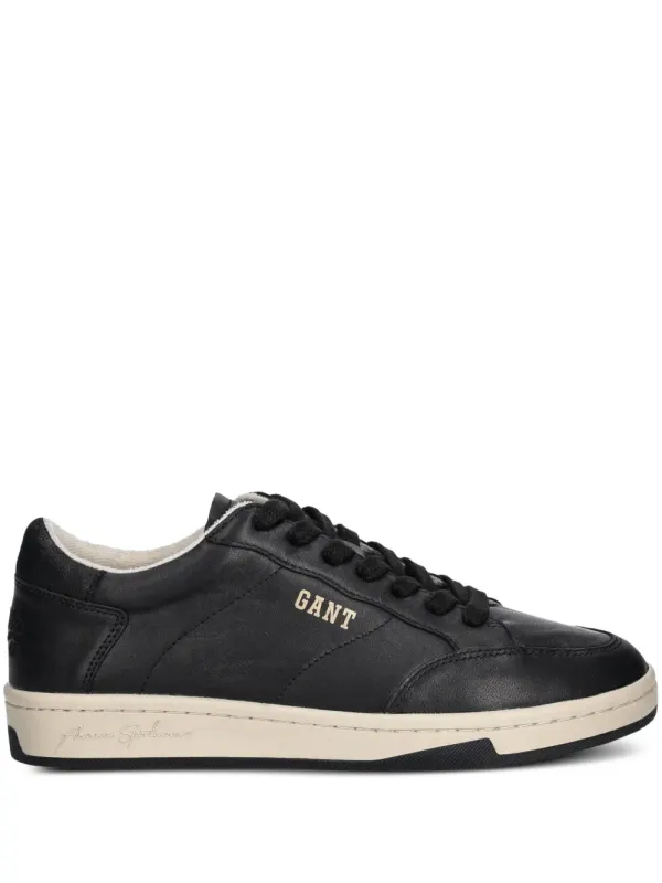 Gant Prepus leren – Black (31631027)