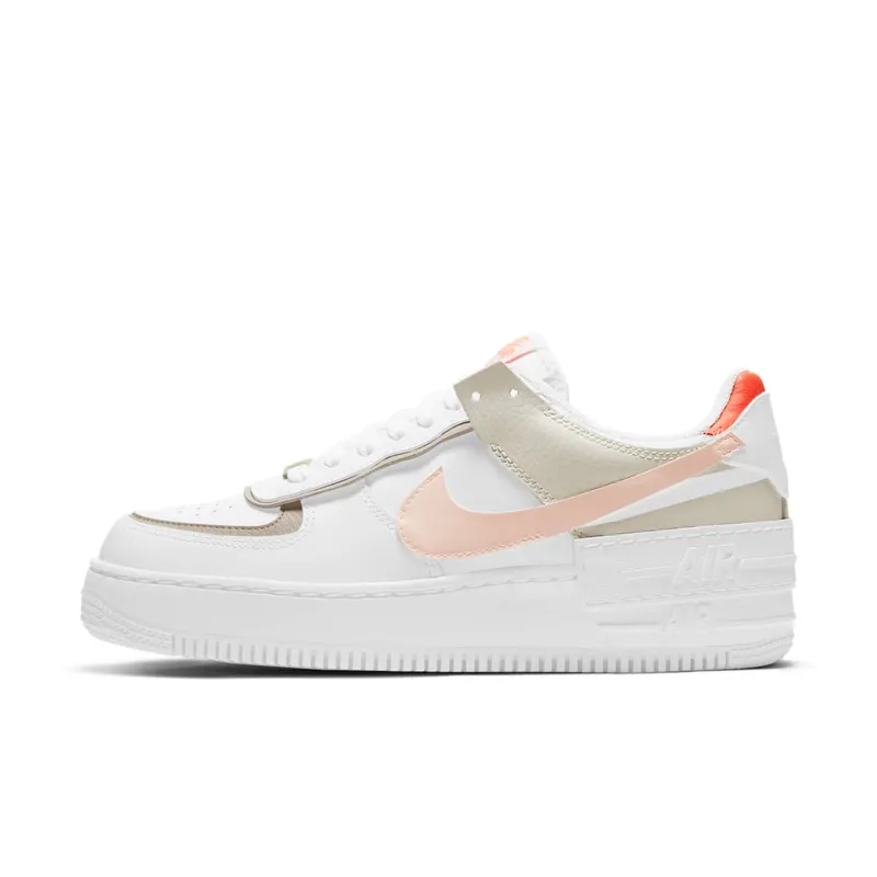 Nike Air Force1 Low Shadow Crimson Tint (DH3896-100)