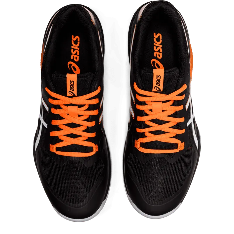 Asics GEL-TACTIC™ Black/Shocking Orange (1071A065.004)