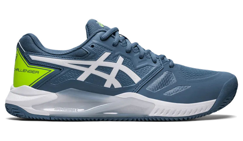 Asics Gel-challenger 13 Clay Steel Blue/White (1041A221.400)