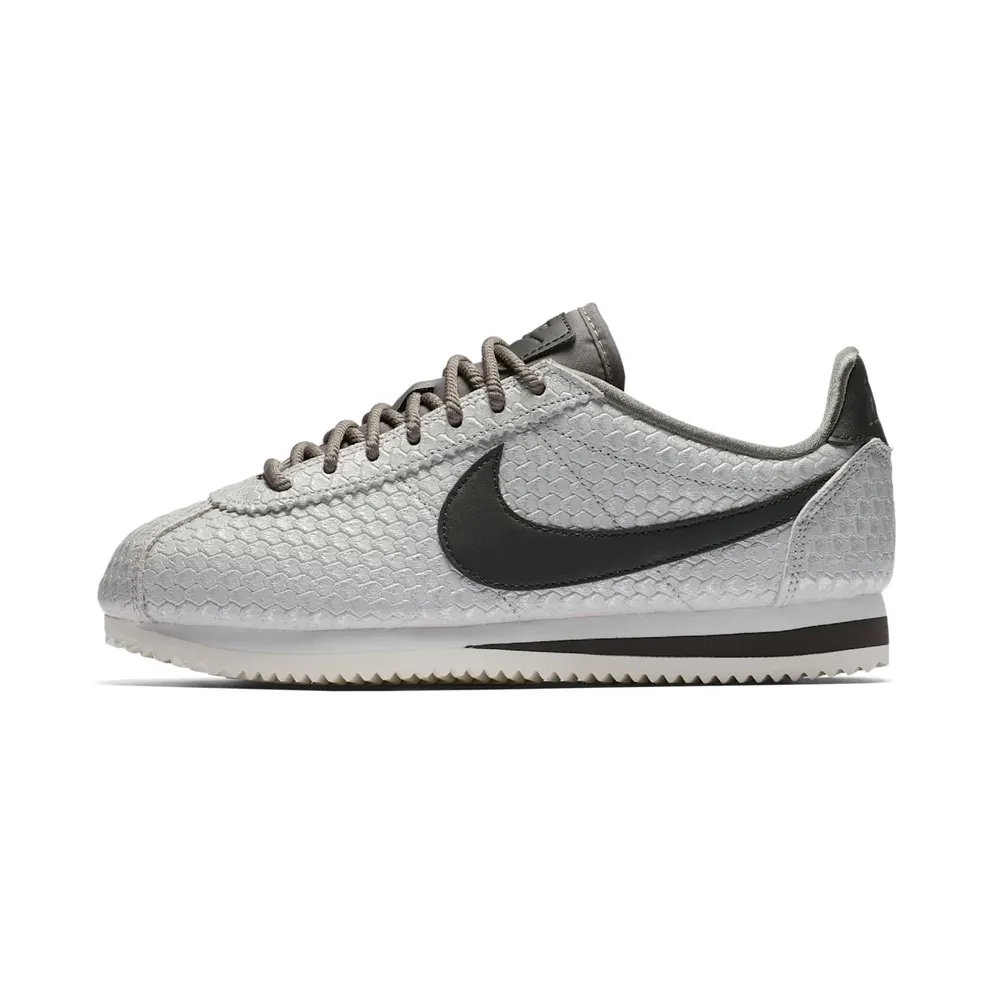 Nike Classic Cortez Metallic Pewter (W)