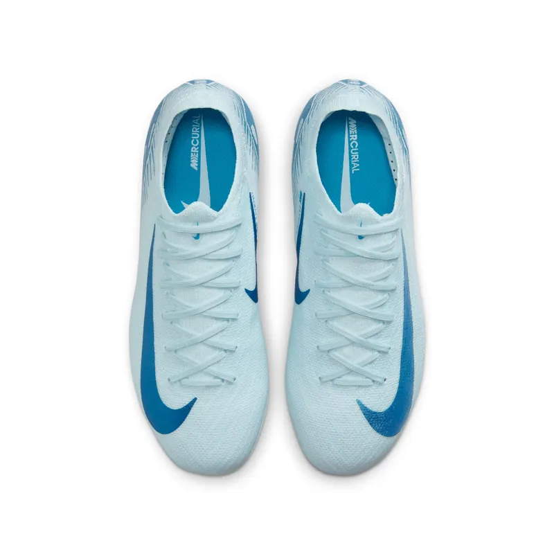 Nike Mercurial Vapor 16 Pro FG Glacier Blue Orbit (HF5448-400)