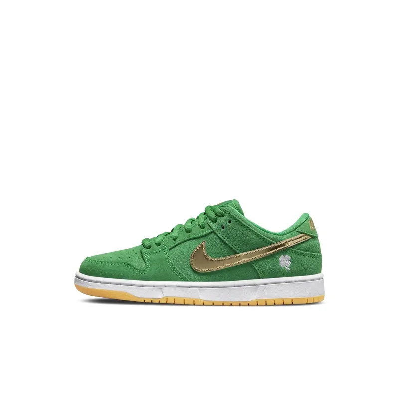 Nike SB Dunk Low Pro St. Patricks Day (PS) (DN3675-303)