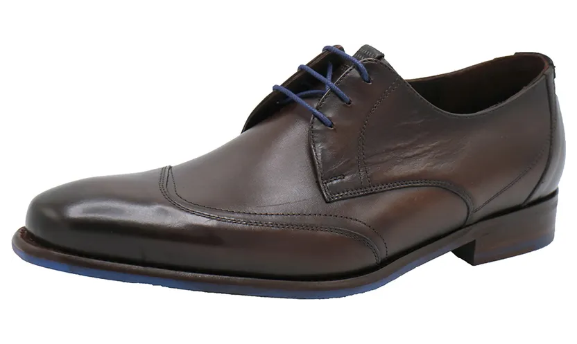Floris Van Bommel Men De Stijler Geklede Shoes Brown (SFM-30173-21-02)