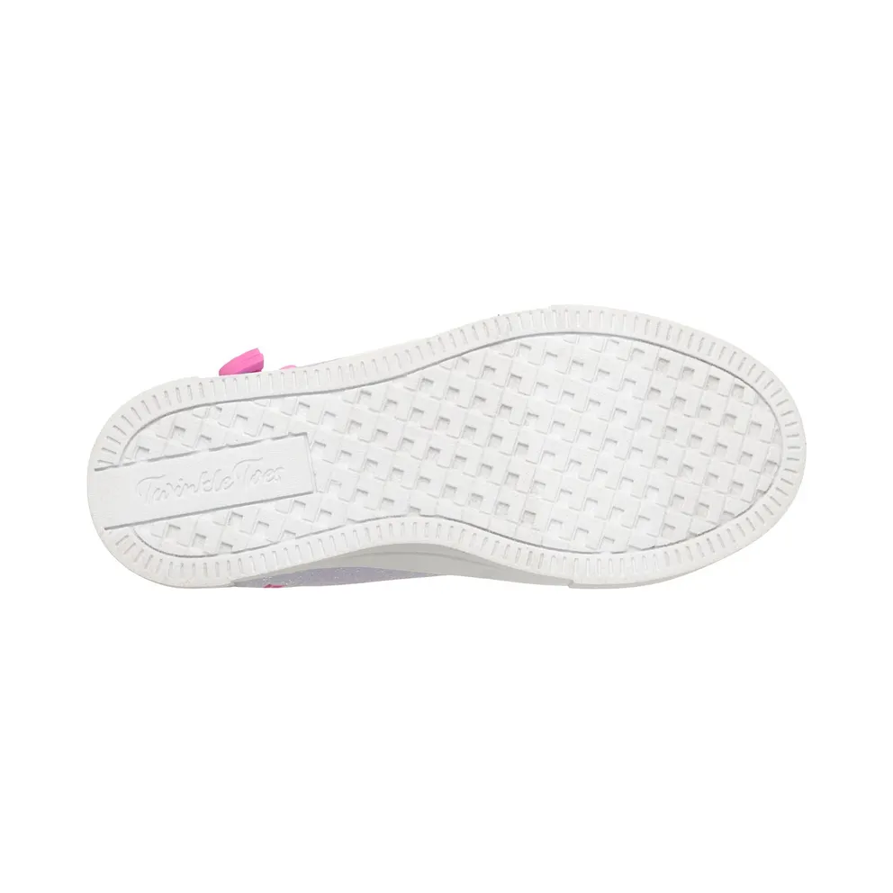 Skechers Twinkle Toes: Twinkle Sparks – Forever Bestie Sneaker Maagdenpalm