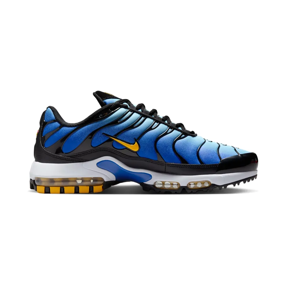 Nike Air Max Plus Golf “Hyper Blue” (FZ4150-400)