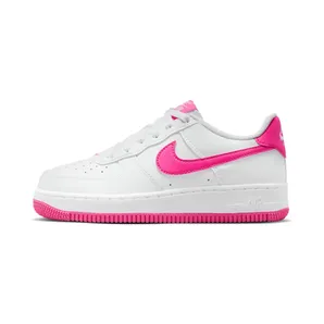 Nike Air Force 1 GS “White / Laser Fuchsia” (FV5948-102)