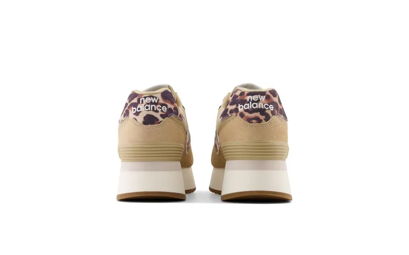New Balance 574 Plus Incense Animal Print (WL574ZDC)