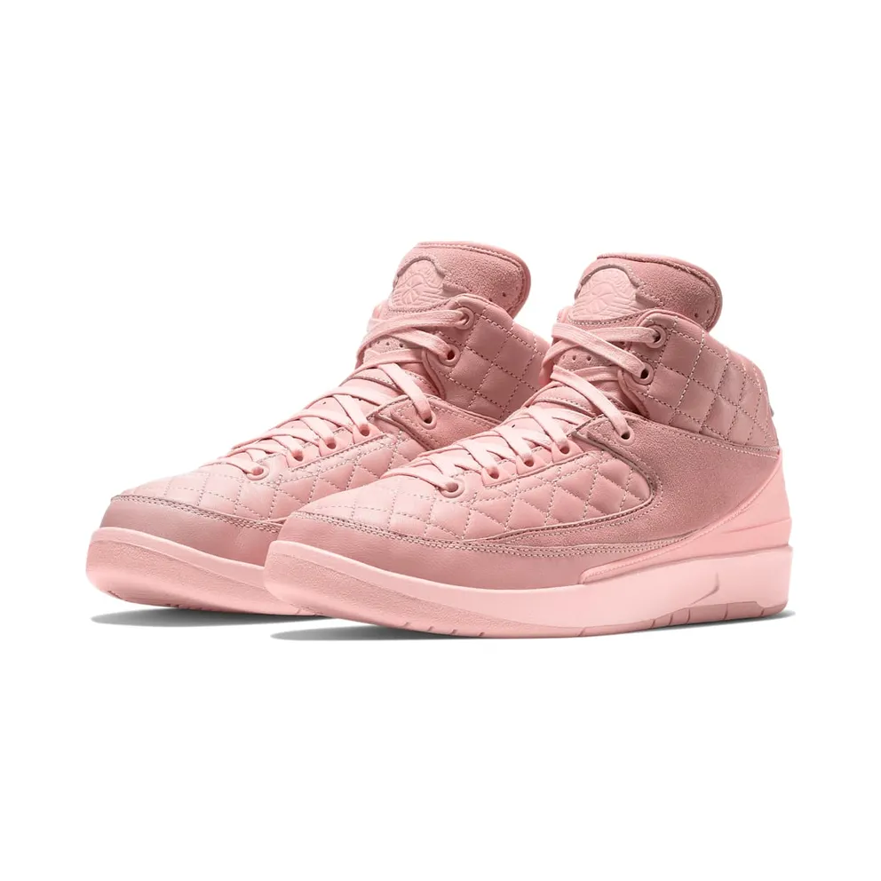 Air Jordan Nike AJ II 2 Retro Just Don Arctic Orange (GS) (923840-805)