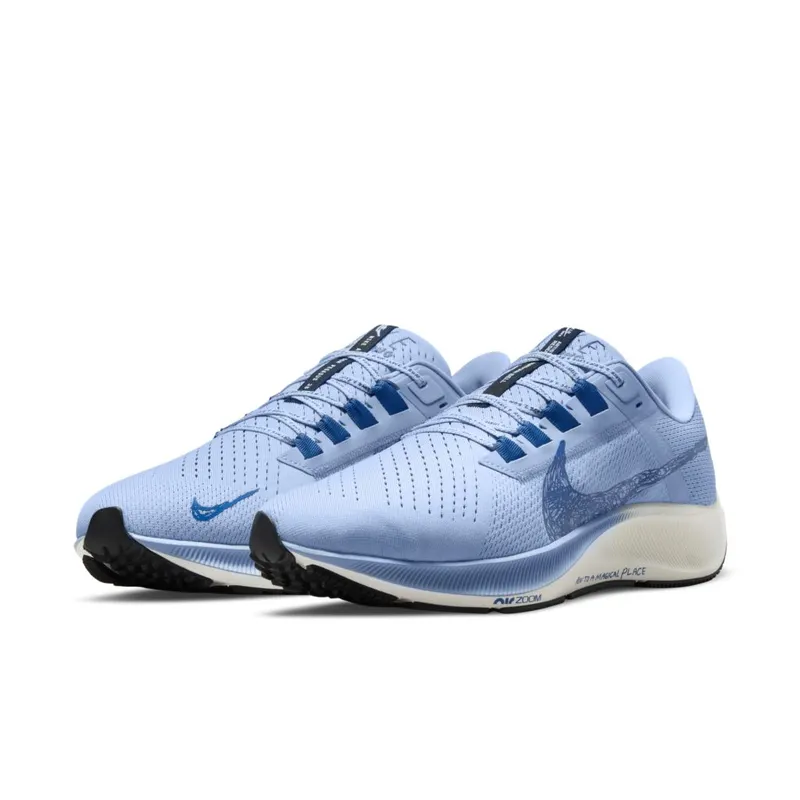 Nike Air Zoom Pegasus 38 Nathan Bell Game Royal (DM1610-400)