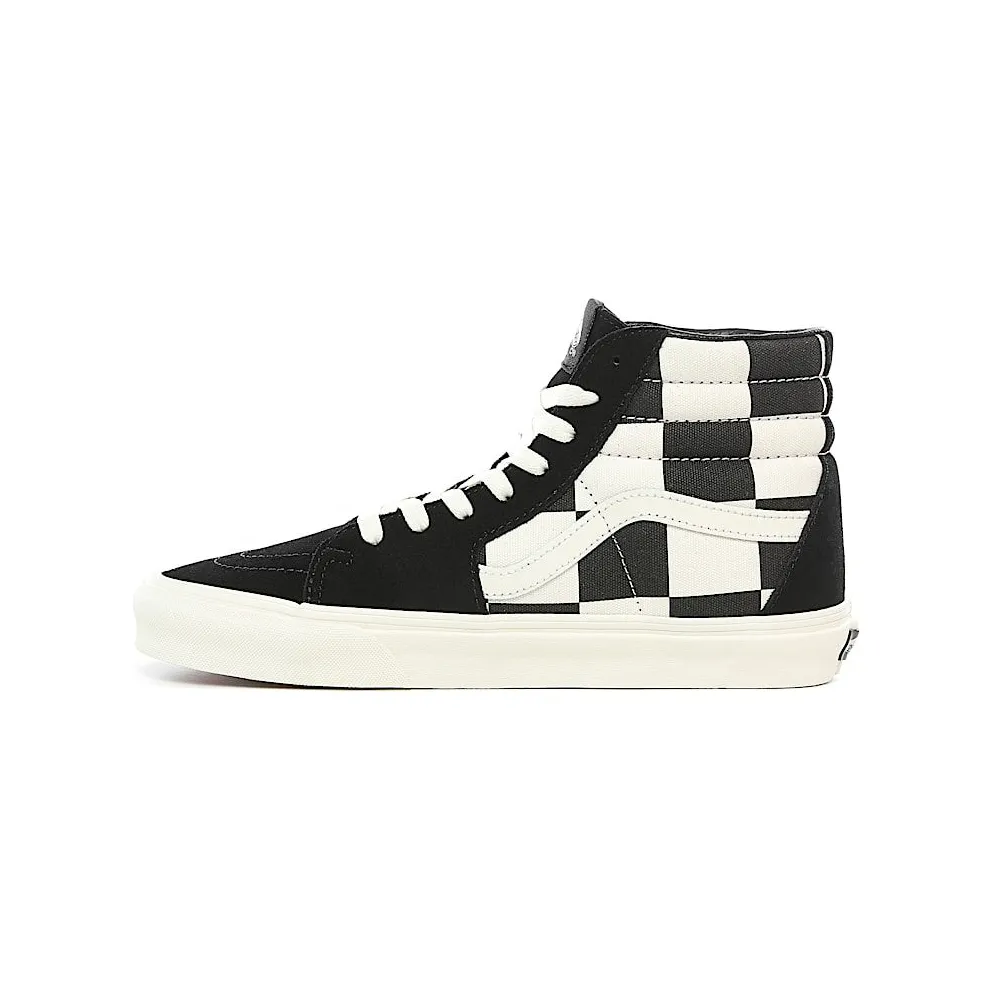 Vans Sk8-Hi Oversize Checkerboard (VN0A5HXV5WS)